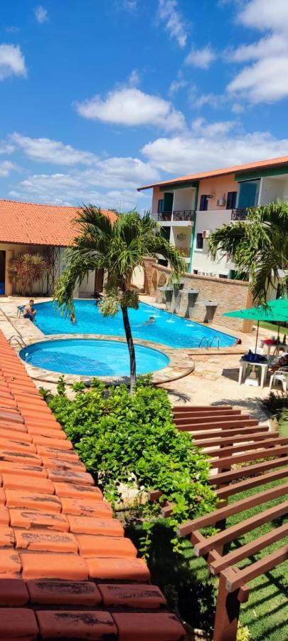 Apto Completo - Vila Do Mar - Beach Park - Pdd Aquiraz Exterior photo