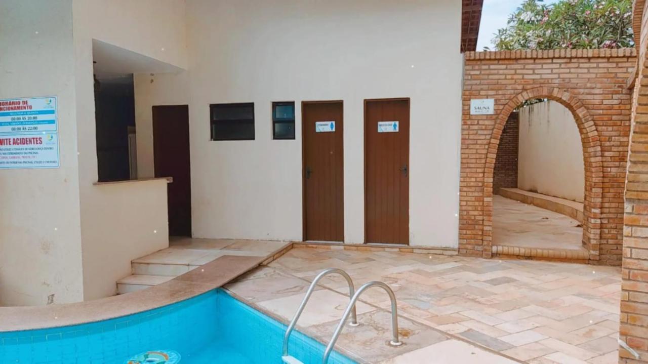 Apto Completo - Vila Do Mar - Beach Park - Pdd Aquiraz Exterior photo